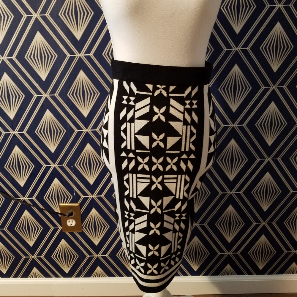 H&m sweater tube skirt - matching top available